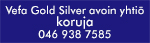 Vefa Gold Silver avoin yhtiö